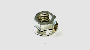 View NUT, FLANGE Full-Sized Product Image 1 of 2